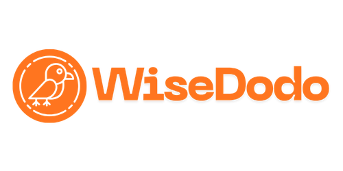 The WiseDodo Site Logo